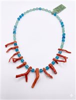 Collana Sicylui Donna in Argento 1378CO4